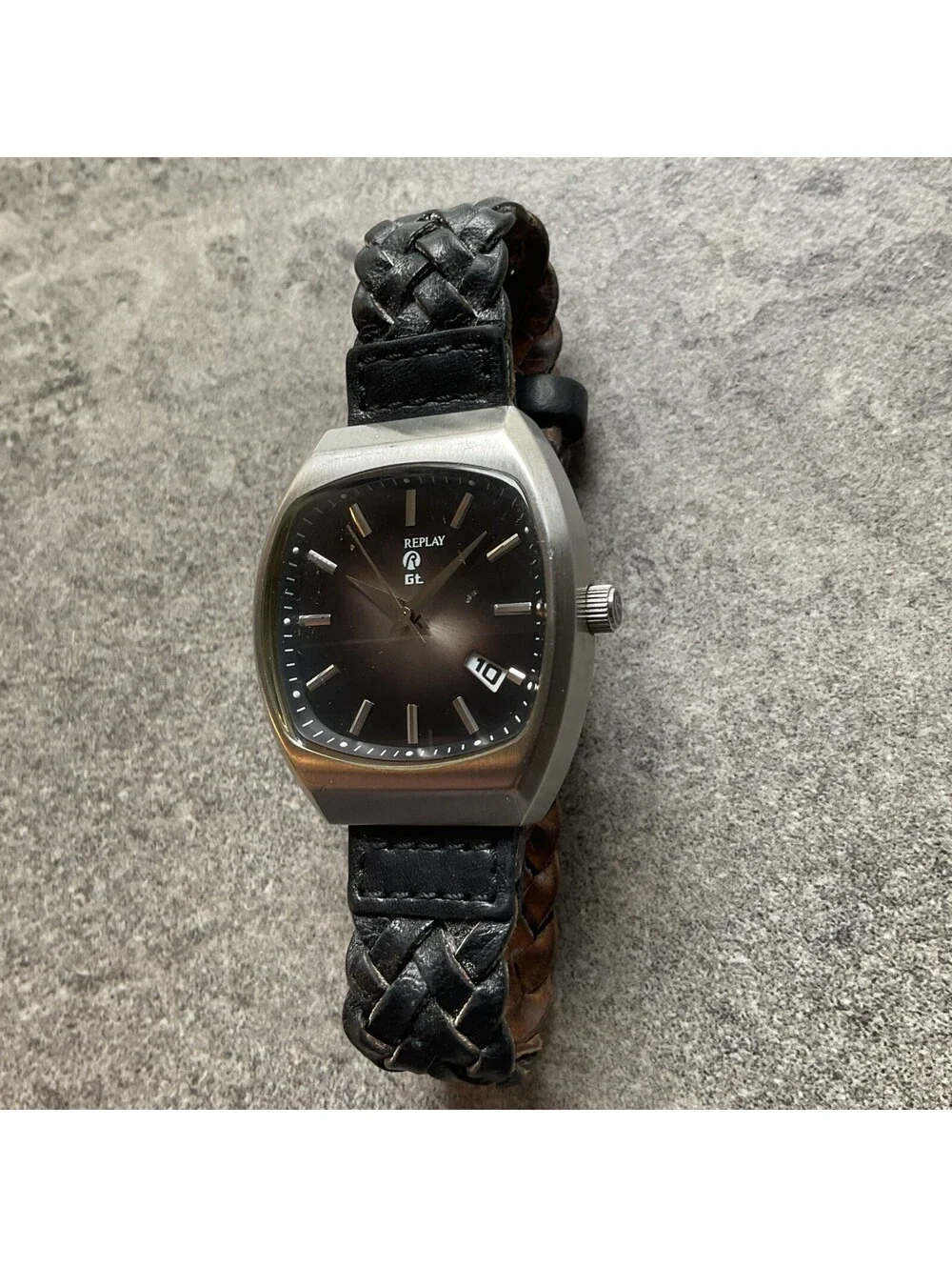 Replay mens watch